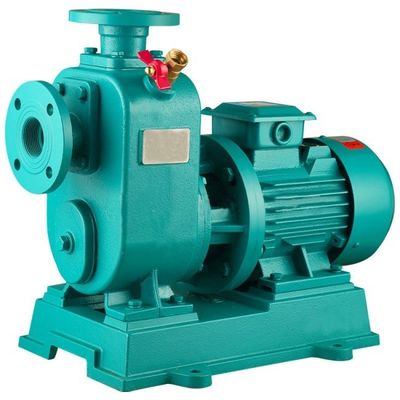 Bomba centrífuga horizontal 2900r/min de alta presión 1450r/Min de la sola etapa