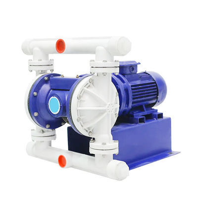 Bomba de diafragma industrial multifunción Resistente a productos químicos 1450-2900 Rpm Velocidad