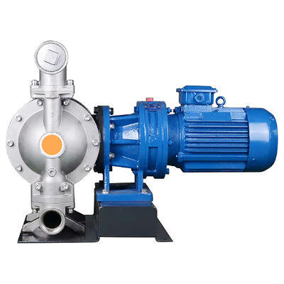 Bomba de diafragma a prueba de explosiones 210l/eléctrico Min For Agriculture Industry