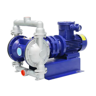 bombas de diafragma resistentes a la corrosión 0.5kW-15kW para la industria petroquímica