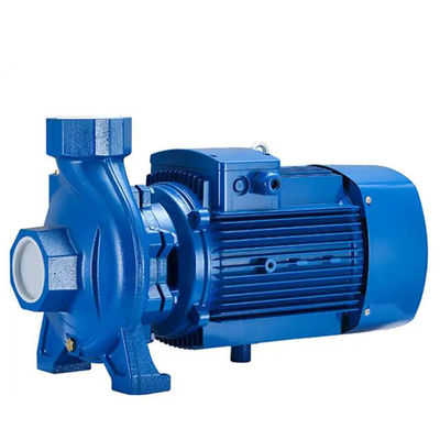 Bomba centrífuga industrial horizontal de 400-850 rpm para el agua