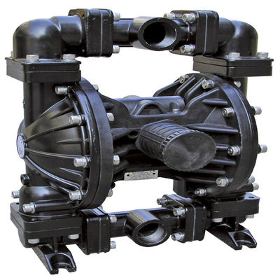 Bomba de doble diafragma neumática de acero inoxidable de 7 m de elevación de succión 30 m3/h de caudal