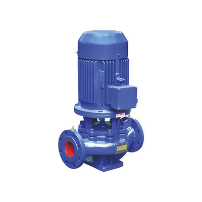 Bomba química industrial de acero inoxidable 1.6 MPA Presión máxima de 2 pulgadas Tamaño de entrada/salida