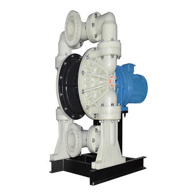 Bomba de diafragma de gran flujo de acero inoxidable 12,7 GPM Flujo máximo