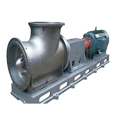 Bomba de flujo axial industrial para una transferencia fluida suave y eficaz