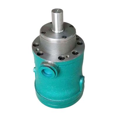 Bomba de inyección eléctrica industrial 1605 Nm Torque 60 Hz Hasta 54 KW 10 a 150 Cm3 Desplazamientos