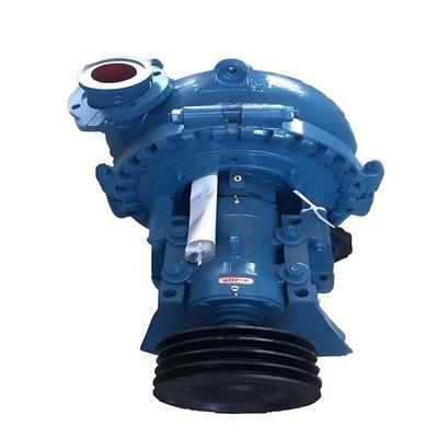 Bomba centrífuga vertical 750rpm - bomba de la rastra de la rastra del arena y grava del río 4500rpm