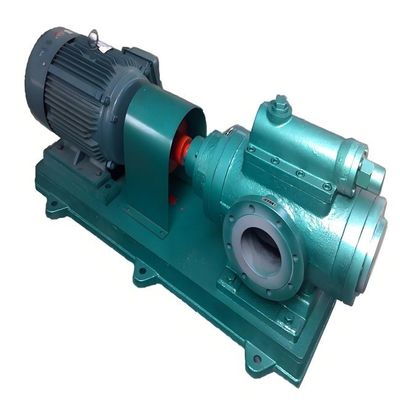 Bomba de rosca 1.5kw de la depuradora de aguas residuales de la bomba del barro durable