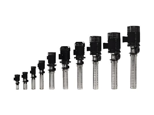 Alternativa para la bomba sumergible de la serie Grundfos MT; equivalente de la bomba centrífuga de varias etapas vertical de Grundfos