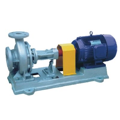 Resistencia a ácidos a altas temperaturas Bomba magnética de ácido sulfúrico Resistencia a álcalis Bomba magnética química de alta cabeza con revestimiento fluoroplástico PTFE